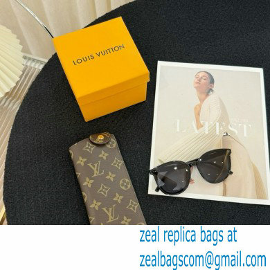 Louis Vuitton Woody Sunglasses Case 05 2024