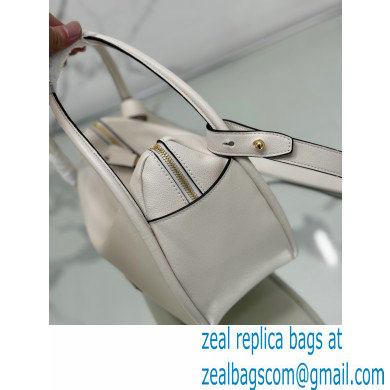 Prada Leather handbag 1BA451 White 2024