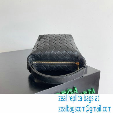 bottega veneta Candy Wallace Shoulder bag black 2024