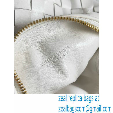 bottega veneta Candy Wallace Shoulder bag white 2024