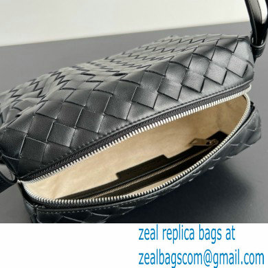 bottega veneta Small Loop Camera Bag black 2024