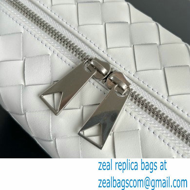 bottega veneta Small Loop Camera Bag white 2024