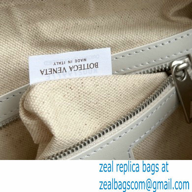 bottega veneta Small Loop Camera Bag white 2024